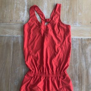 Lulu Lemon Romper